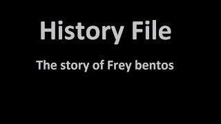 History file S1 E1 - The story of Fray Bentos