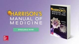 Harrison's Principles of Internal Medicine -- Greater insight. Better Outcomes.