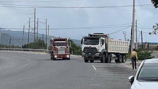 The Life of a truckers on the eastern side of Jamaica / S9-E11