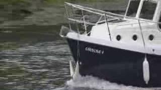 The Trusty T23 from Blue C Marine - virtual tour