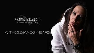 SANYA VRANCIC - A Thousands Years (MANDOLIN COVER)