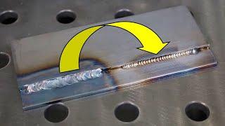 TIG Welding: The Most Important Thing