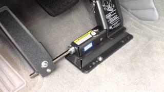 Toyota Camry Left foot accelerator pedal Automotive Innovations MA, NH, CT, RI, ME, NH, VT