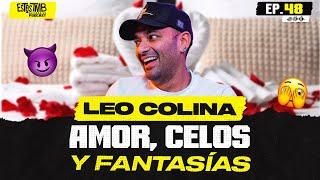 @leocolina398 confiesa su vagabundería ️ #EP48