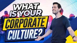 Good vs Bad Corporate Culture