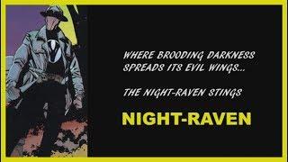 Dez Skinn: Night-Raven