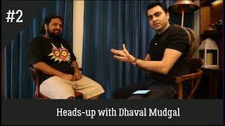 #2- Poker Life India- Heads up with Dhaval Mudgal + Exciting Travel update!