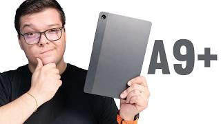 Samsung Galaxy TAB A9+ - o mais BARATO e COMPLETO que você pode QUERER!