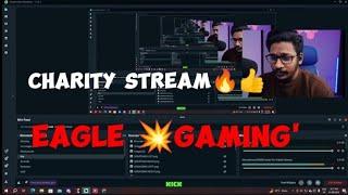 eagle gaming - LiveCHARITY STREAM 