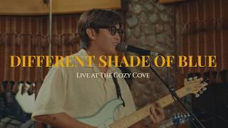 Different Shade of Blue (Live at The Cozy Cove) - Paolo Sandejas