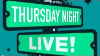 Thursday Night Live