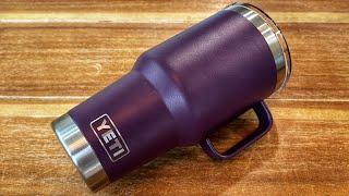 Yeti 30oz Tumbler travel mug review | The new GOAT of drinkware!!!