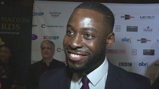 Samuel Boateng spills on what's real on The Apprentice