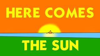 Edith Whiskers - Here Comes The Sun (The Beatles Cover - Official Audio)