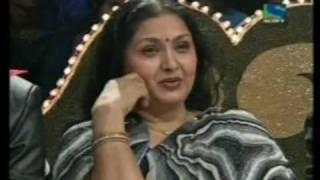 Bappi Laheri's comments on Apurva's performance