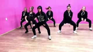 Choreo by Marina Biryukova (Lady Leshurr - Where Are You Now)