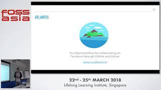 Gotchas using Terraform in a secure delivery pipeline - Anton Babenko - FOSSASIA 2018