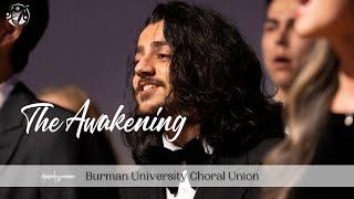 THE AWAKENING (Cover) - Burman University Choral Union