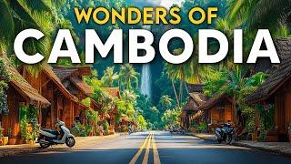 DISCOVER CAMBODIA  - The Most Beautiful and Mysterious Places in Cambodia ️ Travel Video 4K