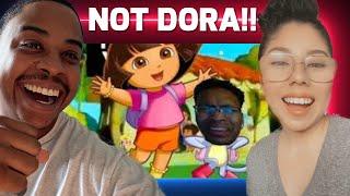 BERLEEZY - DORA THE EXPLORER EXPOSED | CRAZY REACTION!!!