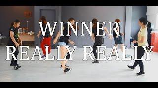 WINNER - ‘REALLY REALLY’ | Misaluvi