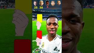 Dani Alves, Cristiano Ronaldo, Vinicius Junior, Erling Haaland, Richarlison#footballshorts#youtube