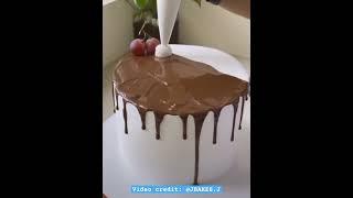 Cake Decor #shortsfeed #viralreels #trendingshorts #ytshorts #cakedecor #cake #cakestyle