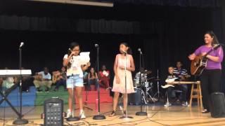 Laura C. Saunders Himan Brown End of the Year Concert