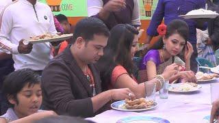 Village Wedding Food /Wedding Reception /  Bangladeshi culture / Village wedding