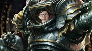 Perturabo Calls Out Fulgrim | Warhammer 40K Meme