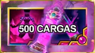 500 CARGAS Y ADIÓS!  | El que no confía no gana - TFT SET 13