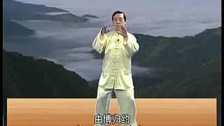 Chen style Tai Chi Laojia Yilu tutorial Chen Zhenglei 1/5