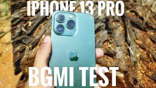 iPhone 13 Pro BGMI Test in 2024 |Good Enough ?