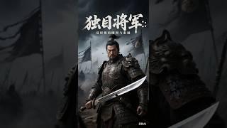 独目将军：夏侯惇的刚烈与忠诚（下）#三国武将 #三国演义 #夏侯惇 #三国 #睡前故事