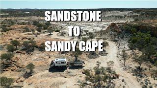 Sandstone to Sandy Cape - Episode 57