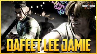 SF6 Season 2.0 ▰ Dafeet Lee Jamie Has Returned! 【Street Fighter 6】