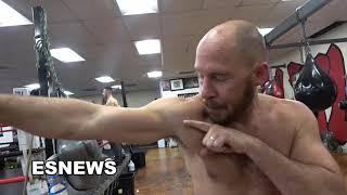 What Do You Learn On First Day At The Boxing Gym EsNews Boxing