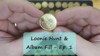 Loonie Hunt and Album Fill - Episode 1