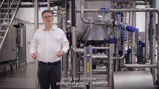 Alfa Laval Fluid Handling Application & Innovation Centre