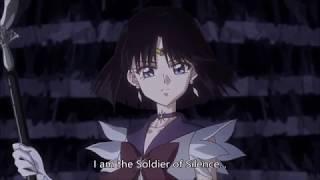 Sailor Saturn Appears (Sailor Moon Crystal)