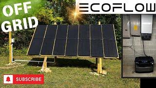 Ecoflow Smart Home Panel 2. Increasing Energy Independence.