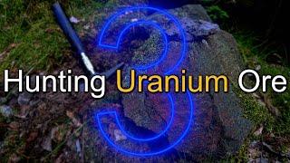 Hunting Uranium Ore Episode 3 w/ RadiaCode 102 and Raysid