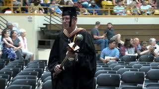 Emporia State University 2022 Spring Commencement-School of Business & The Teachers College Ceremony