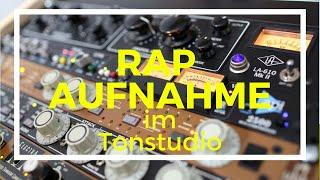 HipHop und Rap-Aufnahmen im Cubetribe Tonstudio Oldenburg (1/2) - Wir sind HIPHOP