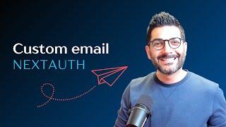 Custom Sign-in Emails in NextAuth Using Resend