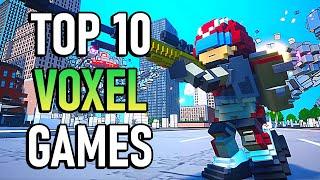 Best Voxel Games on Steam in 2021 (Updated!)