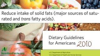 Dietary Guidelines: USDA Conflicts of Interest