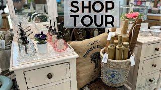 Summer Shop Tour At Our Vintage Store | Jami Ray Vintage