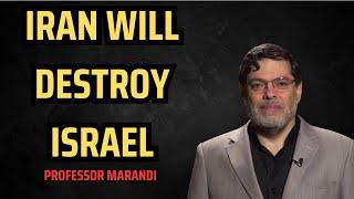 Prof. Marandi’s Dire Warning: The West Supports a Holocaust – Iran Will Act Against Israel