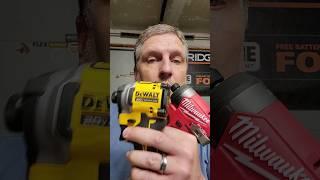 If You Don't Know How to Use It, Don't Buy It! #milwaukee #dewalt #flextools #powertools #howto #diy